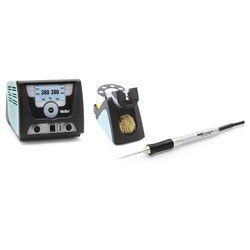 Weller T0053422670 WX 2010 MICRO MS Soldering Station Set