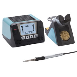 Weller T0053444399 WT 2010M WT 2M/WTP 90/WSR200 Soldering Station 230V