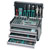 ProsKit SK-612401M Pro's Kit 124Pcs 1/2.1/4 Driver Socket Tool Set
