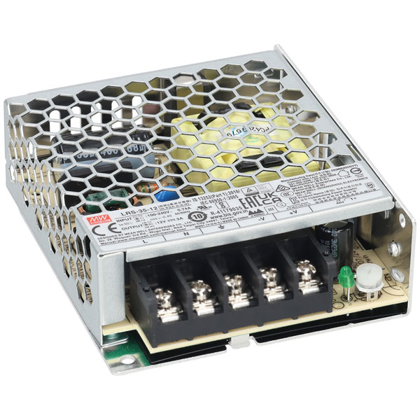  LRS-35-12 12V / 36W Enclosed PSU