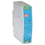 Mean Well NDR-75-12 12V / 78W Slim/Economical Din Rail PSU