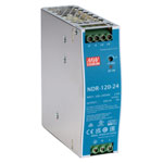 Mean Well NDR-120-24 24V / 120W Slim/Economical Din Rail PSU