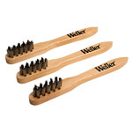 Weller T0051382799 Stainless Steel Wire Brush Pack Of 3