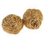 Weller T0051384099 Metal Wool Brass For WDC - Pack Of 2