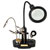 Anvil AV-HHLMP LED Magnifying Lamp With Helping Hands - Battery Only