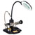 Anvil AV-HHLMP LED Magnifying Lamp With Helping Hands - Battery Only