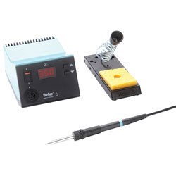 Weller T0053294399N WSD81i Digital Soldering Station + WSP80 + KH 18 ...