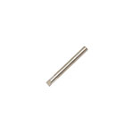 Weller T0054313799 MTG20 Soldering Tip Longlife Straight 9.5mm 80W