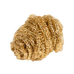 Weller T0051384099 - Brass Wool Solder Tip Cleaner, 2 per Pack