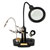 Anvil AV-HHLMP LED Magnifying Lamp With Helping Hands
