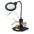 Anvil AV-HHLMP LED Magnifying Lamp With Helping Hands