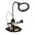 Anvil AV-HHLMP LED Magnifying Lamp With Helping Hands
