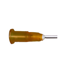 Weller KDS1512P 15 Gauge x 1/2 Threaded Hub Dispensing Needle - Pack Of 50