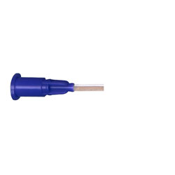 Weller KDS1612P 16 Gauge x 1/2 Threaded Hub Dispensing Needle - Pack Of 50