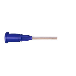 Weller KDS161P 16 Gauge x 1 Threaded Hub Dispensing Needle - Pack Of 50