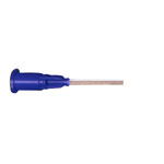 Weller KDS161P 16 Gauge x 1 Threaded Hub Dispensing Needle - Pack Of 50