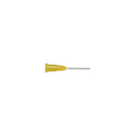 Weller KDS2012P 20 Gauge x 1/2" Threaded Hub Dispensing Needle - Pack Of 50