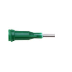 Weller KDS2112P 21 Gauge x 1/2" Threaded Hub Dispensing Needle - Pack Of 50