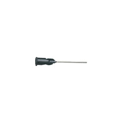 Weller KDS221P 22 Gauge x 1 Threaded Hub Dispensing Needle - Pack Of 50