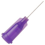 Weller KDS3012P 30 Gauge x 1/2" Threaded Hub Dispensing Needle - Pack Of 50