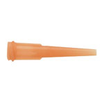 Weller KDS14TNP 14 Gaugex1 1/2" Plastic Tapered Tip Dispensing Needle-Pack Of 50