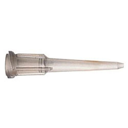 Weller KDS16TNP 16 Gaugex1 1/2 Plastic Tapered Tip Dispensing Needle-Pack Of 50