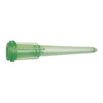 Weller KDS18TNP 18 Gaugex1 1/2" Plastic Tapered Tip Dispensing Needle-Pack Of 50