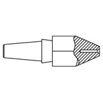 Weller T0051325899 XDS 9 Measuring Tip