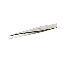 Erem AASA Precision Tweezer Pointed Tip Straight 125mm