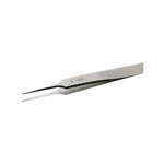 Erem 5SA Precision Tweezer Pointed Tips Straight Relieved 115mm