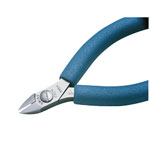 Erem Series 500 Medium 532N 115mm Oval Head Side Cutter - Super Full Flush