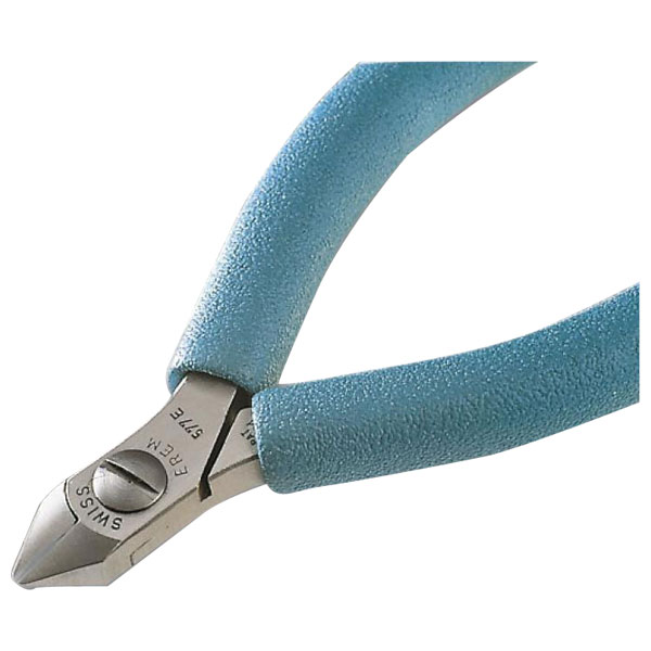 Click to view product details and reviews for Erem Series 500 Medium 577e 115mm Short Tapered Head Side Cutter.