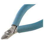 Erem Series 500 Medium 577E 115mm Short Tapered Head Side Cutter - Flush