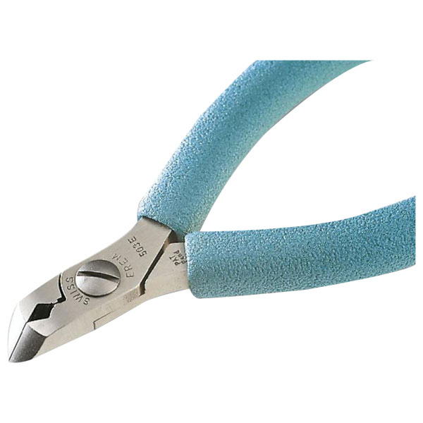 Click to view product details and reviews for Erem Series 500 Medium 503e 110mm Angled Wide Head Tip Cutter Flush.
