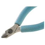 Erem Series 500 Medium 595TF 115mm Carbide Tapered Head Side Cutter - Flush