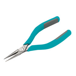 Erem Series 2400 MagicSense 2411PD 146mm Serrated Needle Nose Pliers