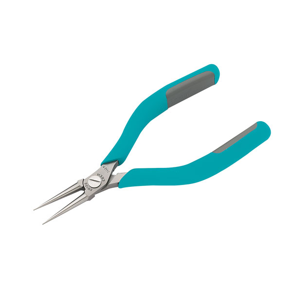 Click to view product details and reviews for Erem Series 2400 Magicsense 2443p 146mm Round Nose Pliers.