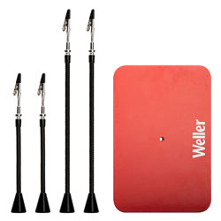 Weller WLACCWSM2-02EU Mat t.b.v. soldeerstation groot 451x299mm