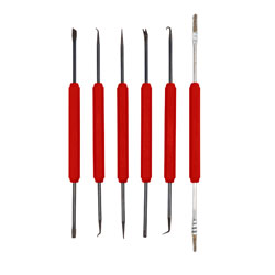 Weller WLACCSAK-02EU Soldering Aid Set - 6 Pack