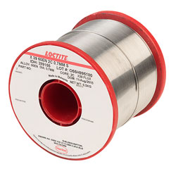 Multicore LOCTITE 289155 X39 60EN 2C Solder Wire 0.7mm 0.5kg