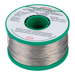 Multicore LOCTITE 442578 105 96SC 1C Lead Free Solder Wire 0.5mm 0.25kg