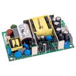 TT Electronics PD-20-15 Open Frame Power Supply 15V DC 1.34A 20W