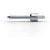 Weller WLTC03IBA8 Soldering Iron Tip, Conical 0.3 For WLIBAK8