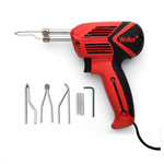 Weller WLG9400K23G 9400 Soldering Gun Kit, 140W/100W, 230V, UK