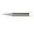 Weller WLTC04IR60 Soldering Iron Tip, Conical 0.4 WLIR60 3PK