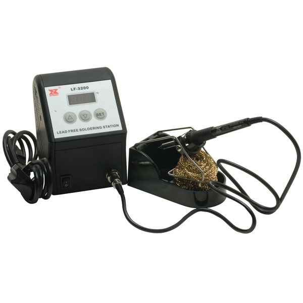 Xytronic LF3200 120W High Frequency Soldering Station Rapid Online