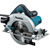 Makita HS7601J Circular Saw 190mm 1200W In MakPac Carry Case 240V