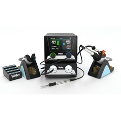 Weller T0053456699 WXsmart/WXair Set 230V F/G