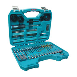 Makita P-90249 100pc Drill & Screwdriver Set