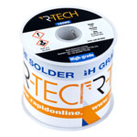 R-TECH 856863 Solder Wire 60/40 18SWG 1.2mm 2kg Reel